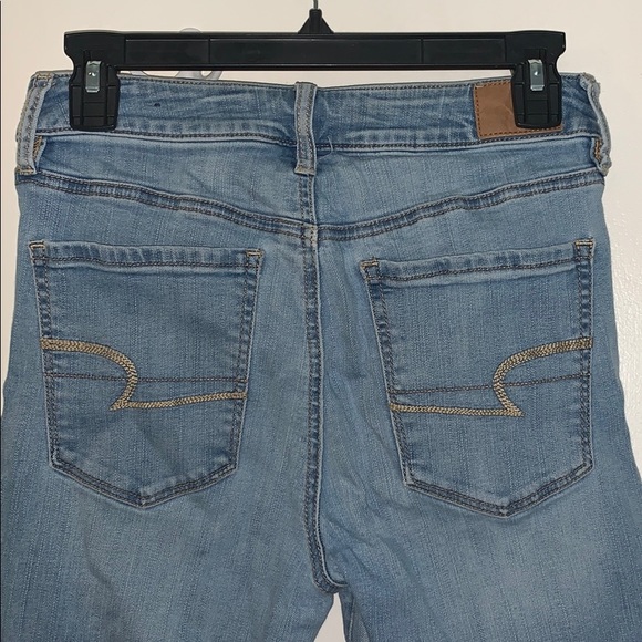 High Rise Jeggings - Picture 2 of 3